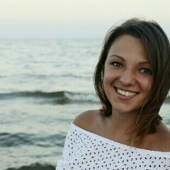 Юнетка Цибульська, 10.09.1991, Львов