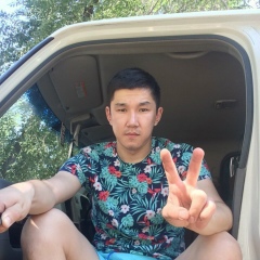 Мади Бекишев, 24.07, Астана