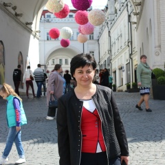 Марита Баяндурова, 13.08.1965, Ростов-на-Дону