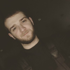 Vlad Luginin, 21.08.1992, Фрязино