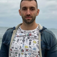 Вахтанг Бенидзе, 06.10, Кривой Рог