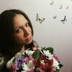 Иришка Малышка, 29.03, Москва