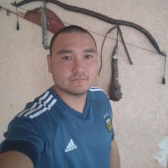 Azamat Arinov, 08.10.1991, Астана
