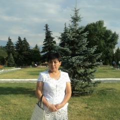 Карлыгаш Абдыкалыкова, 16.01.1963, Алматы