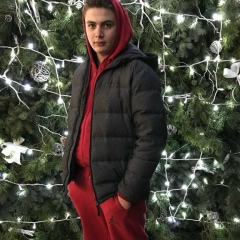 Danil Shapoval, 26.08.2001, Кременчуг