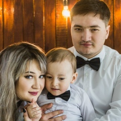 Малика Лапина, 23.09, Байконур