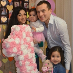 Рузанна Кузеванова, 19.11.1989, Запорожье