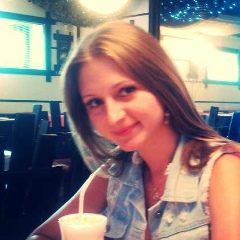 Христина Борисова, 01.08.1992, Тайшет