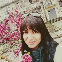 Мария Кравчук, 20.02, Самара