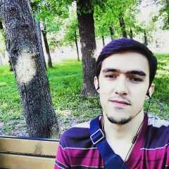 Комил Одинаев, 24.12, Москва