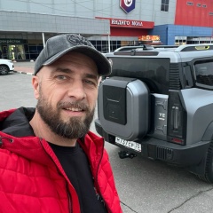 Роман Чуркин, 08.05, Череповец