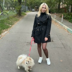 Вера Данилова, 29.05, Москва