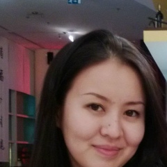 Гульдана Айтенова, 12.10, Атырау