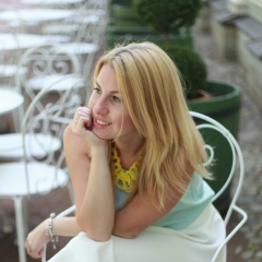 Лера Козырнова, 02.10.1990, Москва