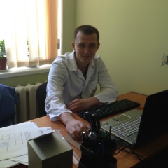 Сергей Глушко, 17.11, Киев