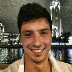 Константин Чулошников, Москва