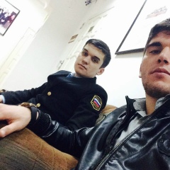 Abidin Gamidov, 09.09.1998, Махачкала