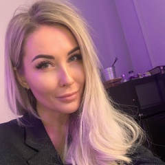 Олеся Дмитрук, 18.07, Санкт-Петербург