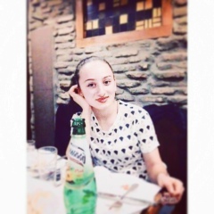 Anii Chanturia, 18.07.1998, Зугдиди