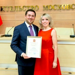 Юлия Недюк, 07.05