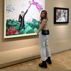 Елена Потапова, Ижевск