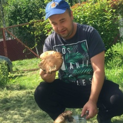 Алексей Выставкин, 09.09.1987, Москва