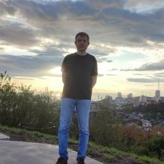 Миша Конышев, 31.05.1984, Владивосток