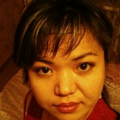 Галия Оспанова, 01.02, Шу