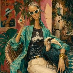 Jana Sokolova, 19.01.1985, Salvador