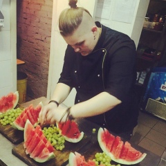 Татьяна Дяченко, 26.03, Киев