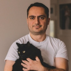 Руслан Мамедов, Москва