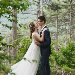 Мария Осетрова, Москва