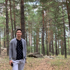 Zulyar Molutov, 14.08, Талгар