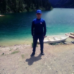 Бауыржан Халык, 25.01.1993, Алматы