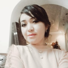 Аружан Әбіш, 25.05.1992, Шымкент