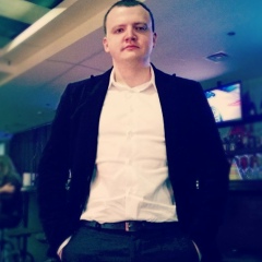 Роман Беседин, 25.12, Москва