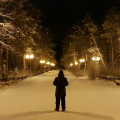 Сандал Макаров, Якутск