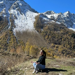 Ольга Сорокина, 01.06