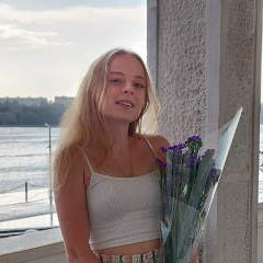 Анастасия Чуприкова, 05.07.1999, Москва