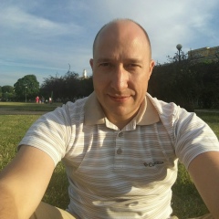 Владимир Степанов, 31.03.1986, Новосибирск