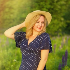 Оксана Фиц, 15.06, Брянск