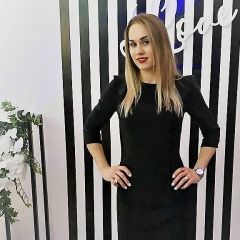 Анастасия Коваленко, 16.08, Самара