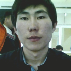 Muslim Alhamdulillah, 07.01.1993, Ош