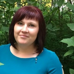 Любовь Феоктистова, 14.07.1987, Старица