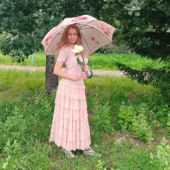 Елена Андреевна, 30.12, Красноярск