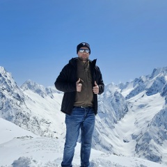 Антон Сочнев, 20.07, Кисловодск