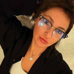 Настюшка Корогодская, 16.01, Москва