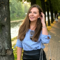 Яна Лютынская, 08.02, Санкт-Петербург