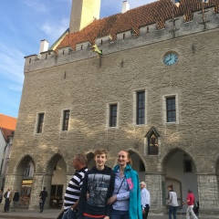 Ольга Дворецкая, 23.04, Санкт-Петербург