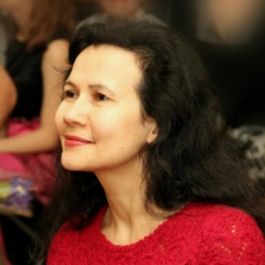 Светлана Григорьева, Санкт-Петербург